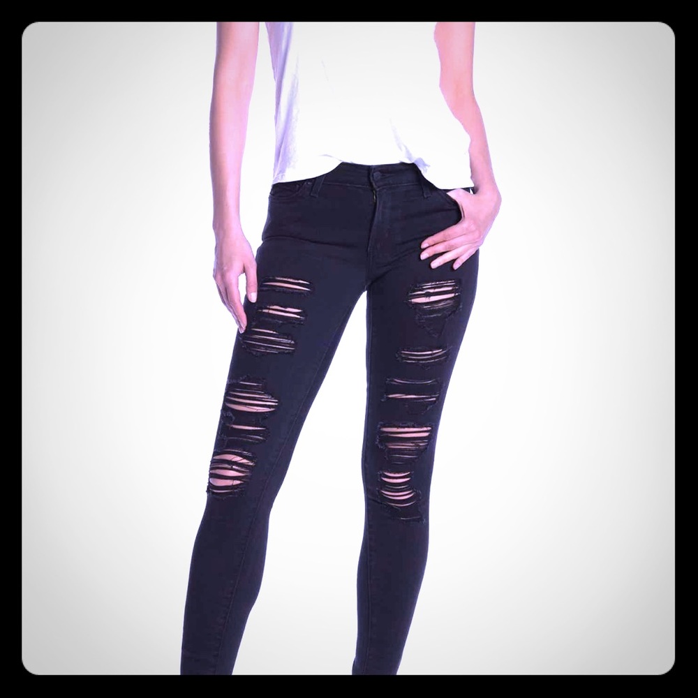 NWT Levi’s 711 Skinny Midrise Jeans - 30” Inseam